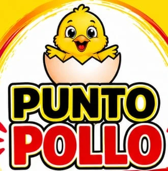 Logo de Punto Pollo