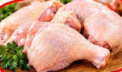 Pierna con rabadilla fresca de Punto Pollo en Funza